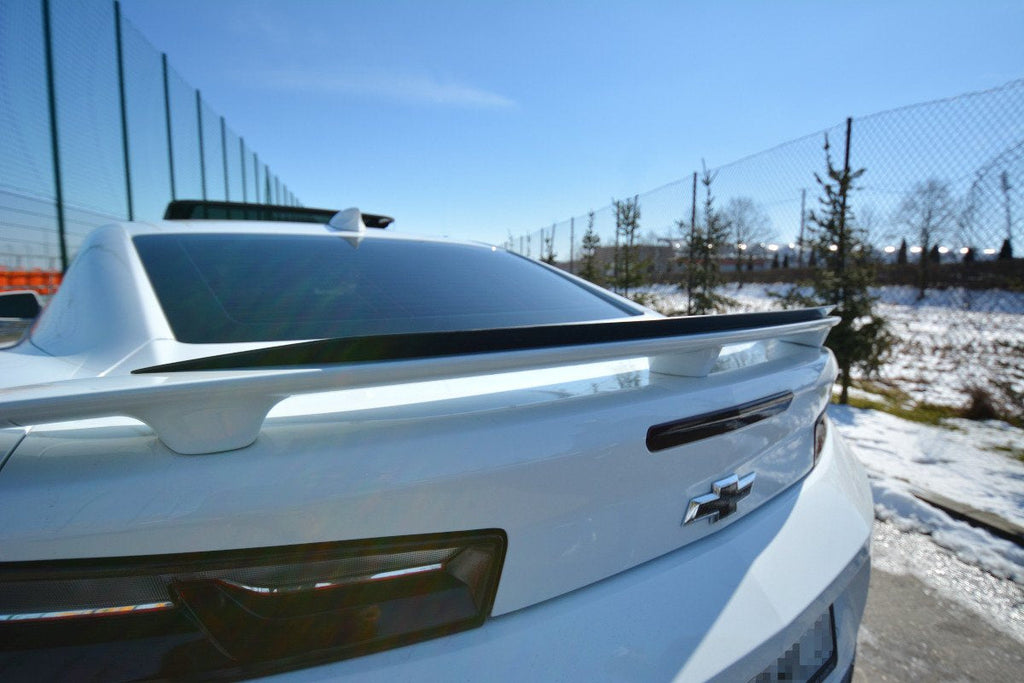Spoiler Extension Chevrolet Camaro Mk6 Phase-I 2SS Coupe