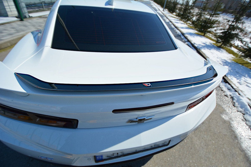 Spoiler Extension Chevrolet Camaro Mk6 Phase-I 2SS Coupe