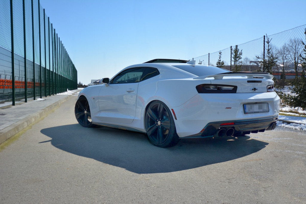 Spoiler Extension Chevrolet Camaro Mk6 Phase-I 2SS Coupe