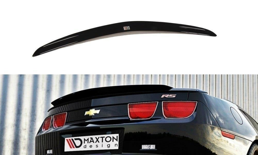 Extensión de alerón Chevrolet Camaro SS Mk5