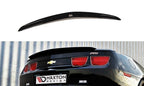 Extensión de alerón Chevrolet Camaro SS Mk5