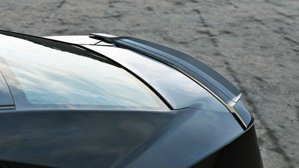 Extensión de alerón Chevrolet Camaro SS Mk5