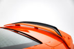 Extensión de alerón Chevrolet Camaro SS Mk6 Facelift