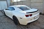 Extensión de alerón Chevrolet Camaro Standard Mk5