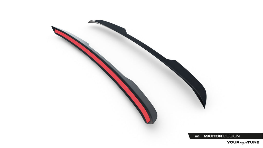 Extensión de alerón Chrysler Pacifica Mk2