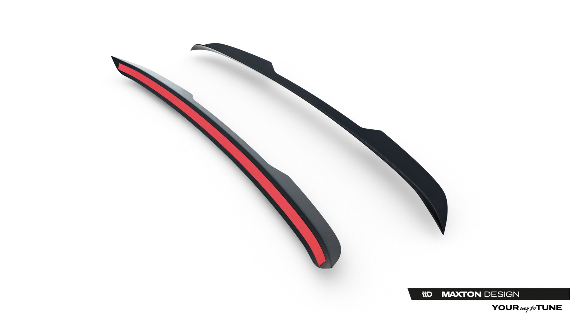 Extensión de alerón Chrysler Pacifica Mk2