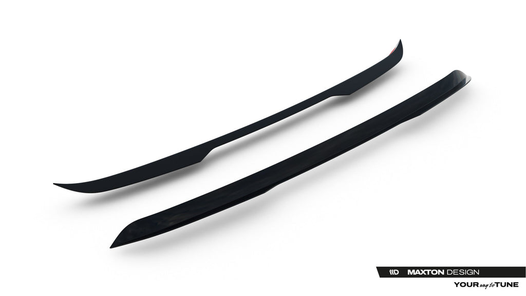 Extensión de alerón Chrysler Pacifica Mk2
