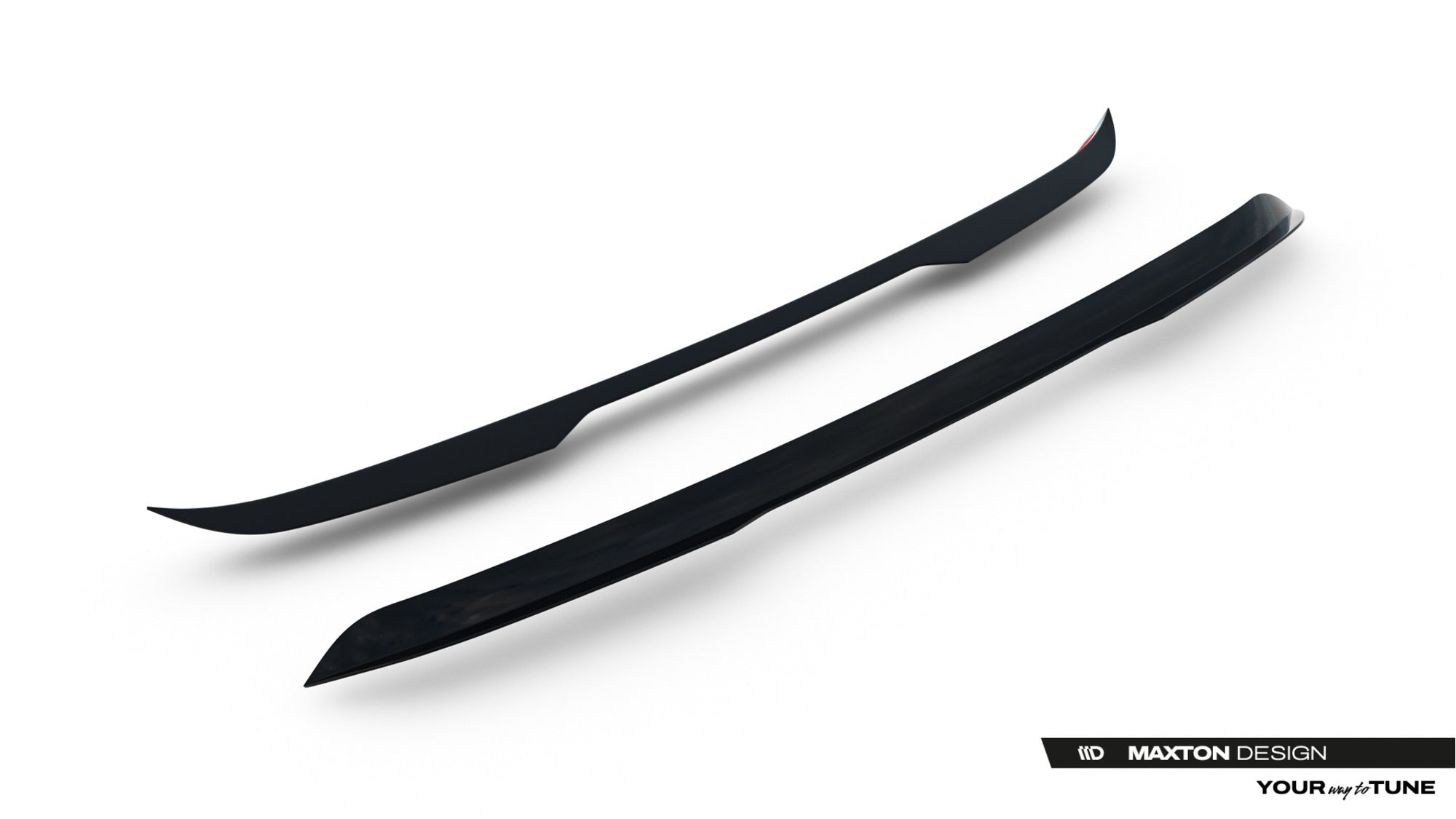 Extensión de alerón Chrysler Pacifica Mk2