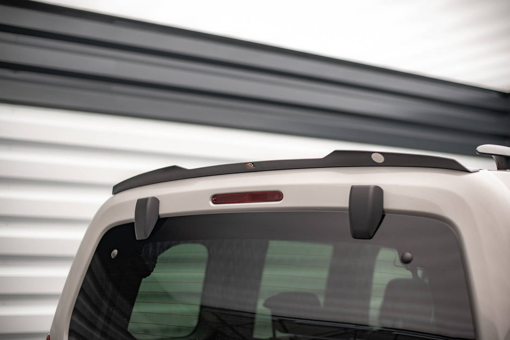 Extensión de alerón Citroën Berlingo Mk3