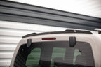 Extensión de alerón Citroën Berlingo Mk3