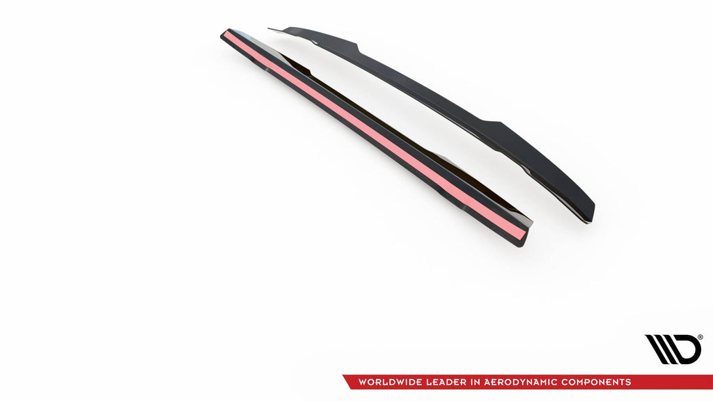 Extensión de alerón Citroën Berlingo Mk3