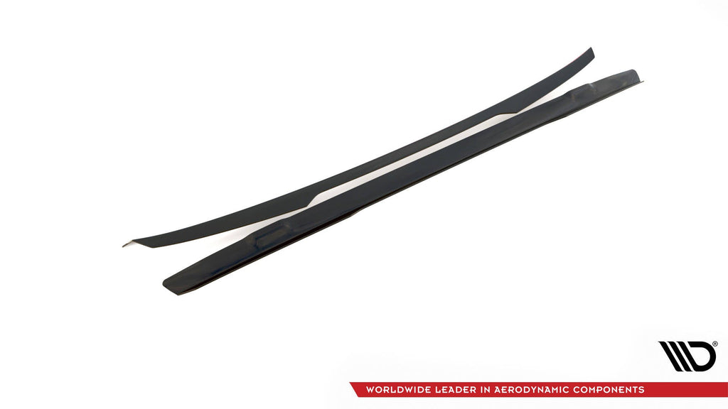 Extensión de alerón Citroën Berlingo Mk3