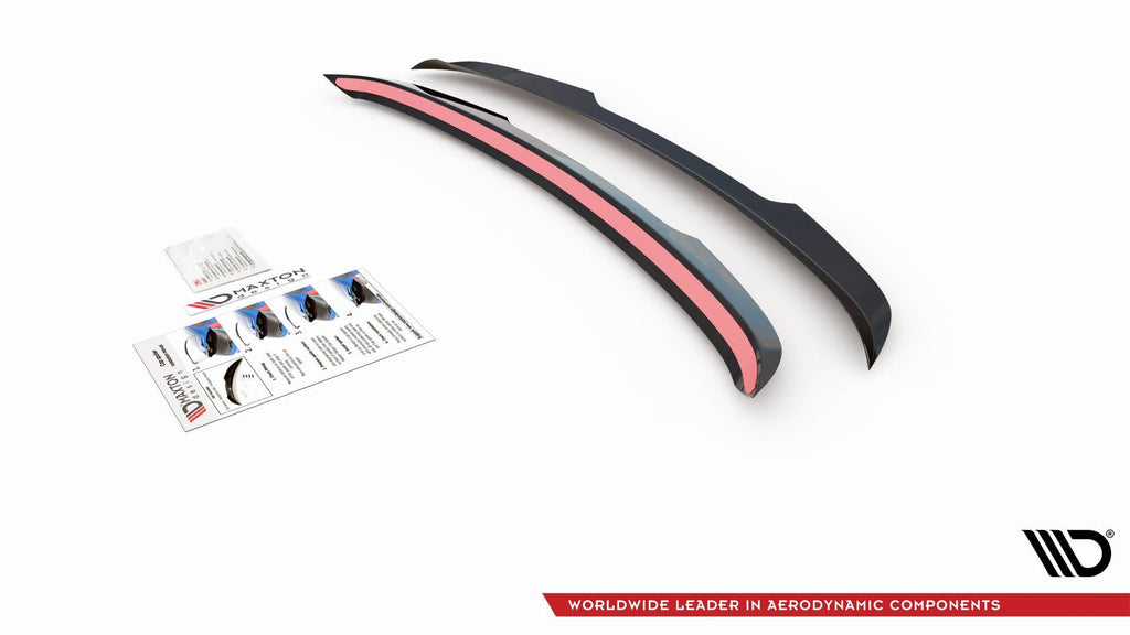 Extensión de alerón Citroën DS4
