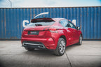 Extensión de alerón Citroën DS4