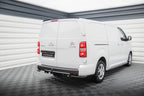 Extensión de alerón Citroën Jumpy Mk3
