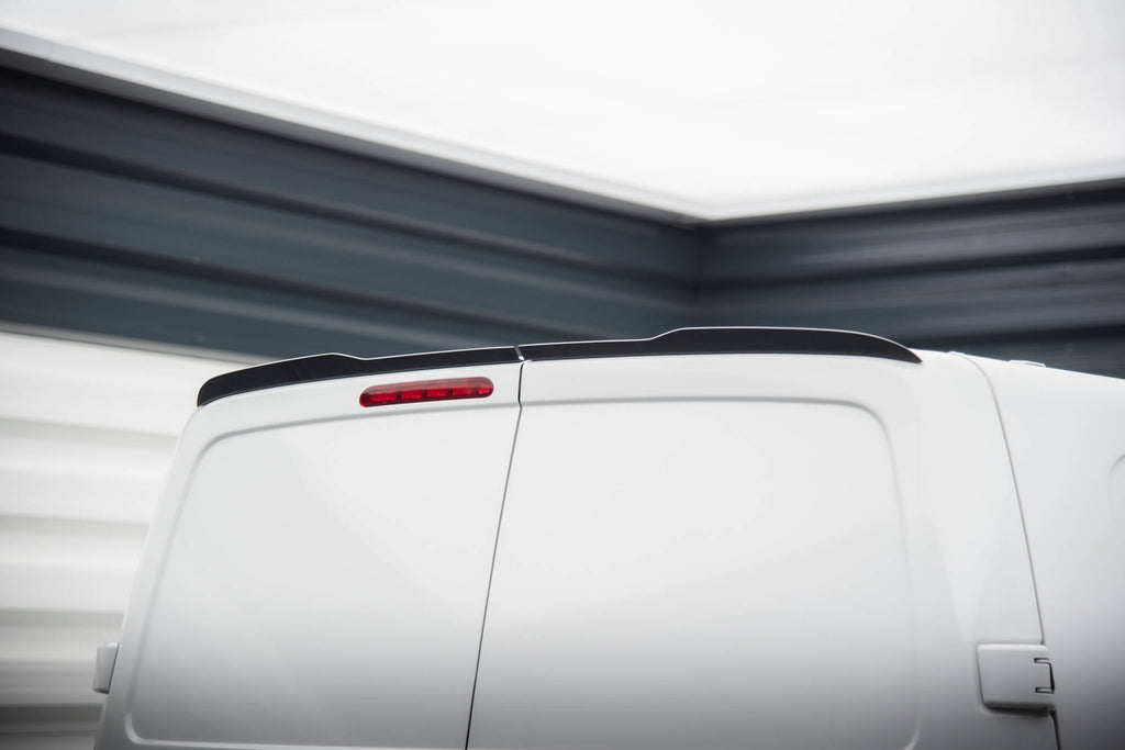 Extensión de alerón Citroën Jumpy Mk3