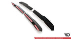 Extensión de alerón Citroën Jumpy Mk3