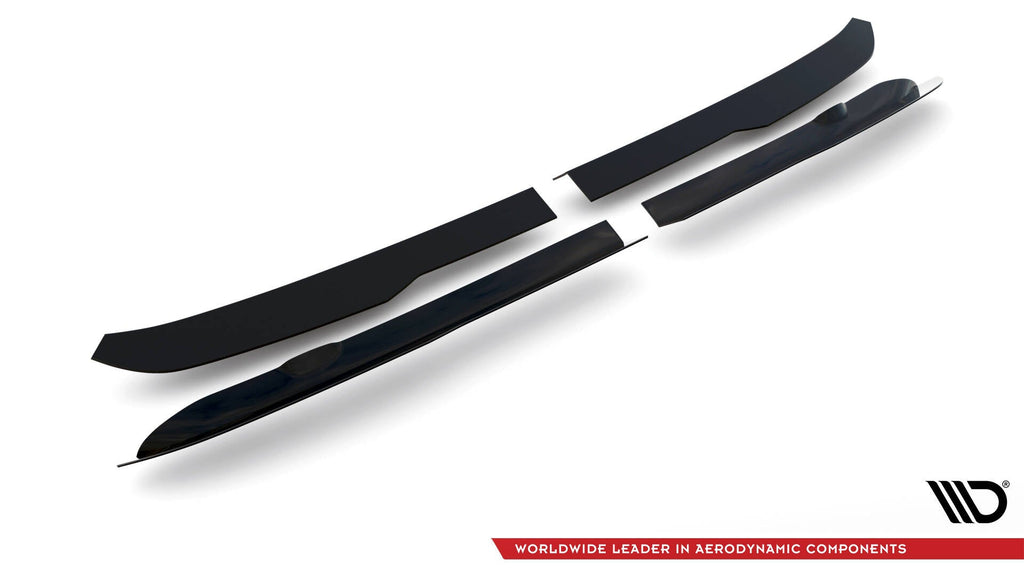 Extensión de alerón Citroën Jumpy Mk3