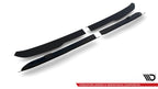 Extensión de alerón Citroën Jumpy Mk3