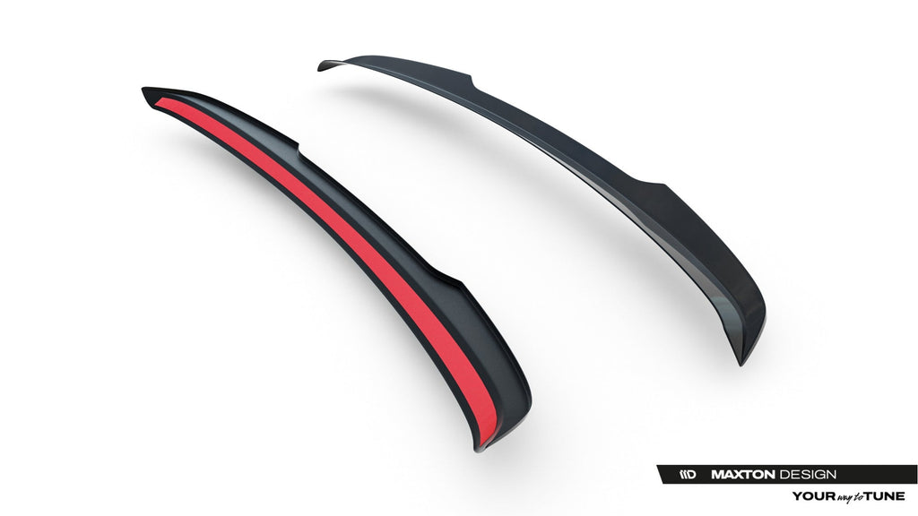 Extensión de alerón Cupra Ateca Mk1 / Mk1 Facelift
