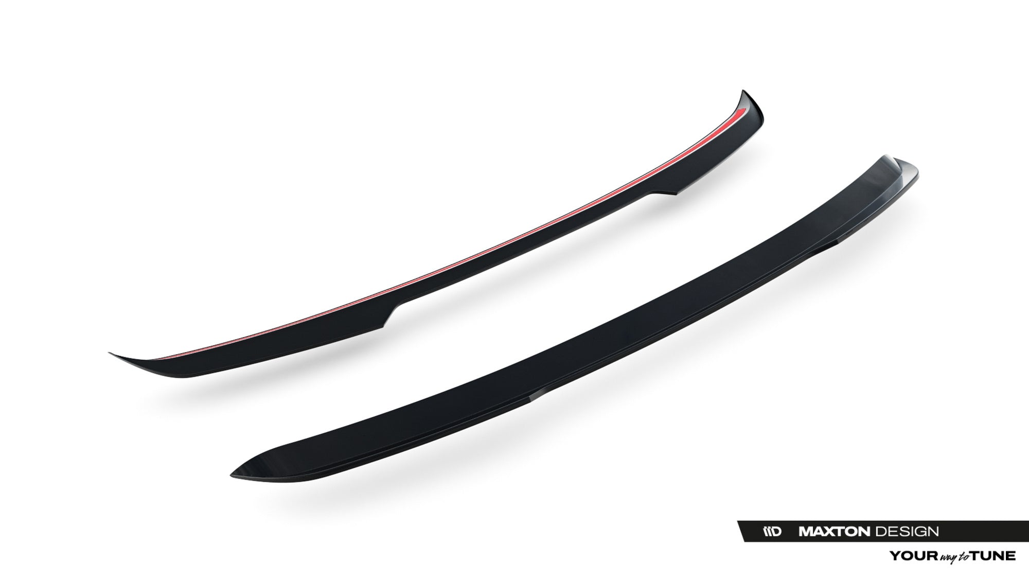 Extensión de alerón Cupra Born Mk1