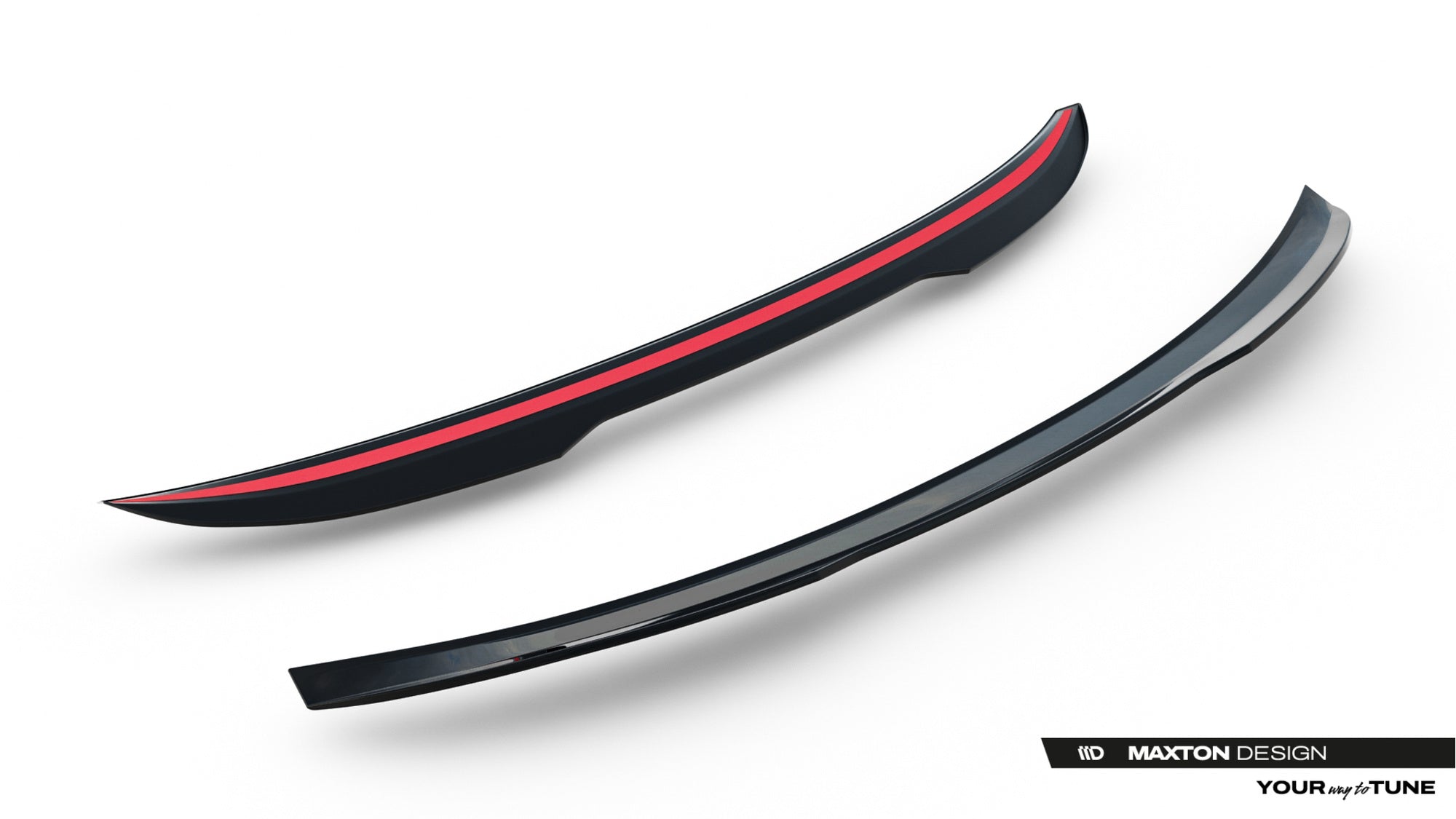 Extensión de alerón Cupra Tavascan Mk1