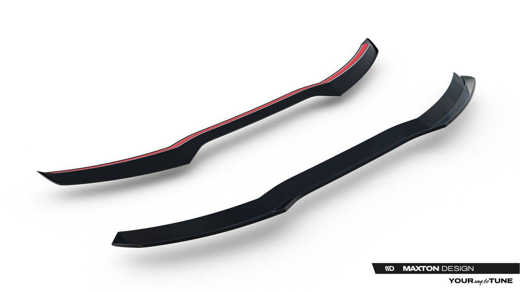 Extensión de alerón Cupra Terramar Mk1
