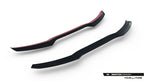 Extensión de alerón Cupra Terramar Mk1
