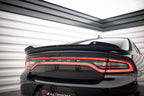 Dodge Charger SRT Mk7 Facelift Spoiler Extension