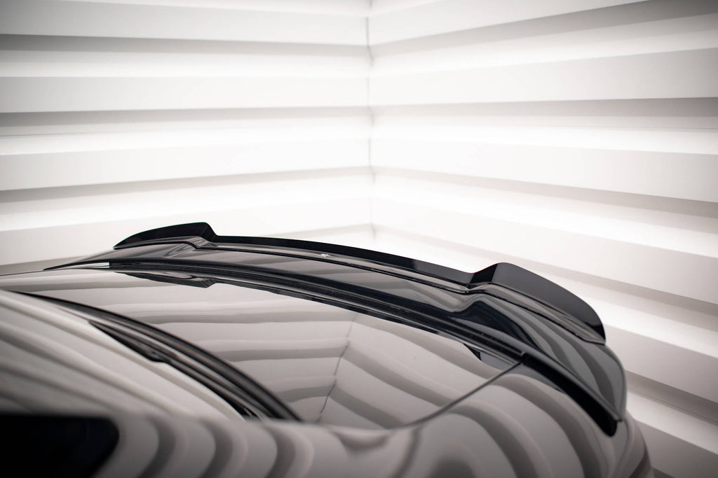 Dodge Charger SRT Mk7 Facelift Spoiler Extension