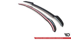 Dodge Charger SRT Mk7 Facelift Spoiler Extension
