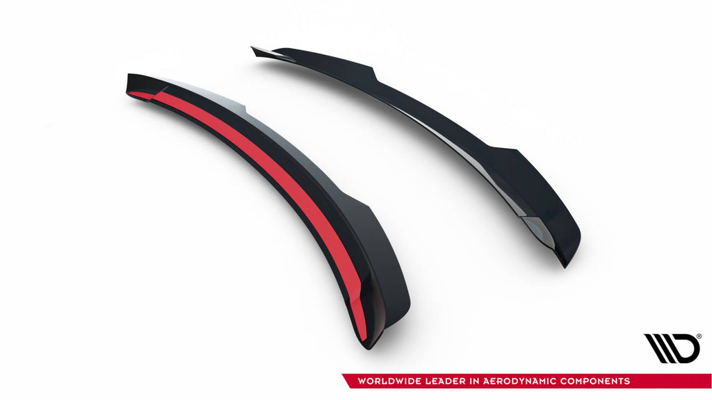 Dodge Durango Facelift RT / SRT Mk3 Spoiler Extension