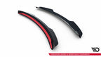 Dodge Durango Facelift RT / SRT Mk3 Spoiler Extension