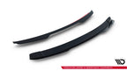 Dodge Durango Facelift RT / SRT Mk3 Spoiler Extension