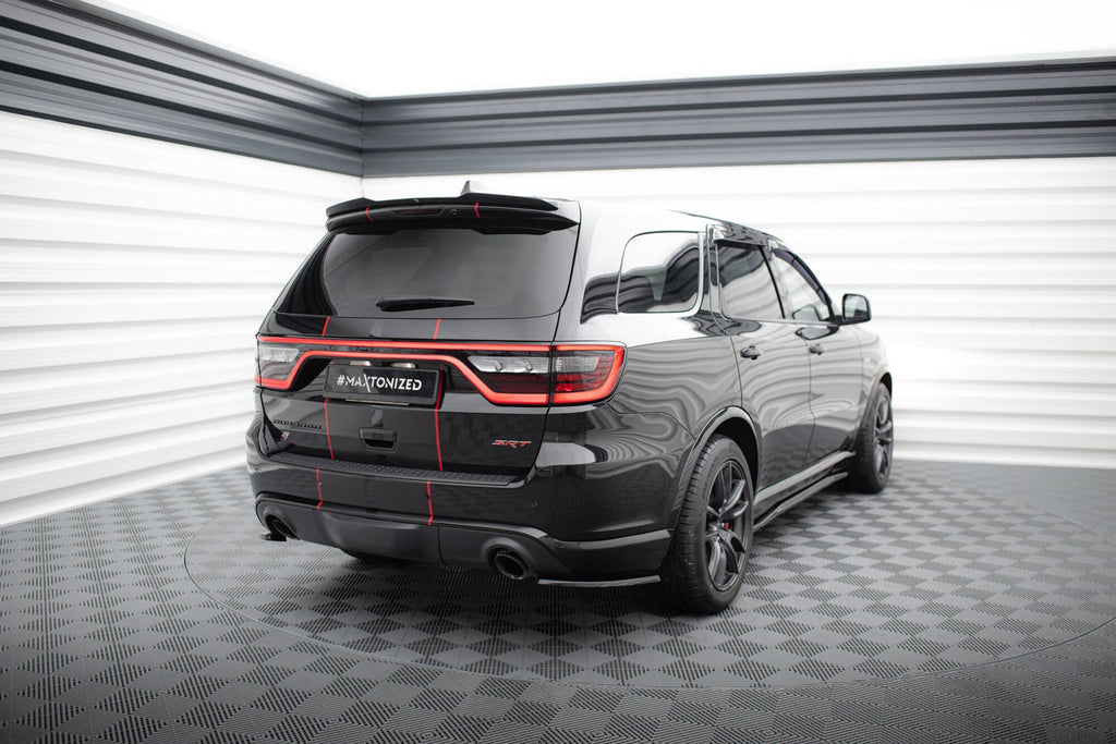 Dodge Durango Facelift RT / SRT Mk3 Spoiler Extension