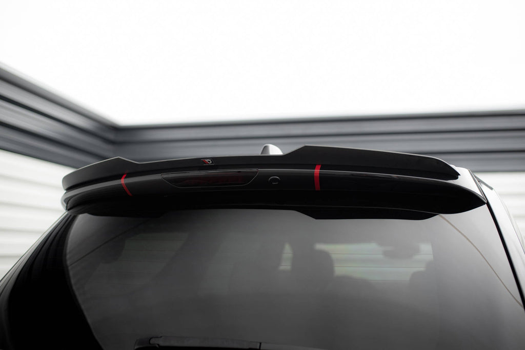 Dodge Durango Facelift RT / SRT Mk3 Spoiler Extension