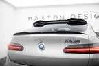 Extensión de alerón Inferior BMW X4 M-Pack G02 / X4 M F98