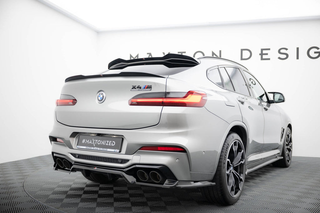 Extensión de alerón Inferior BMW X4 M-Pack G02 / X4 M F98