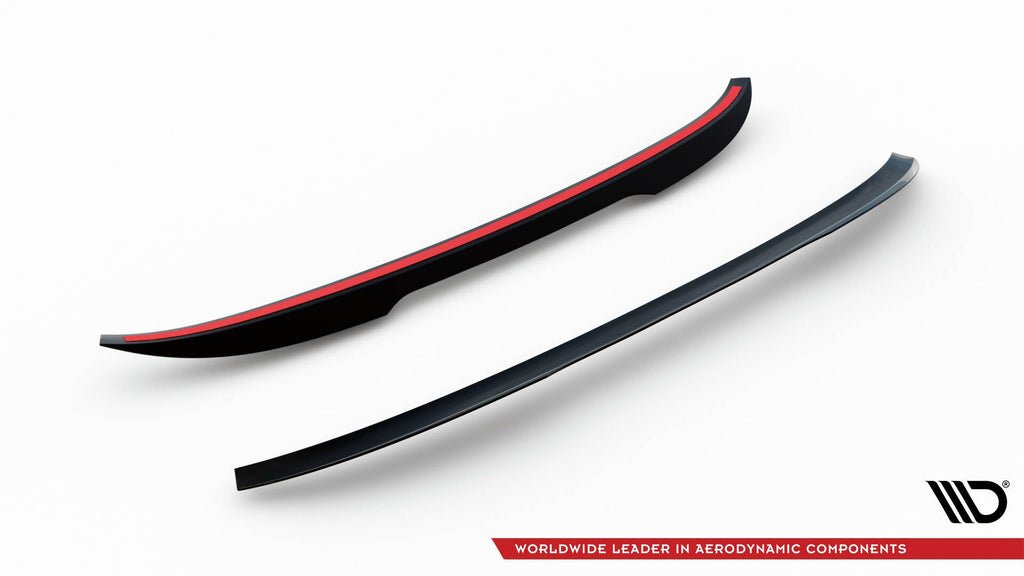 Extensión de alerón Inferior BMW X4 M-Pack G02 / X4 M F98