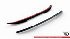 Extensión de alerón Inferior BMW X4 M-Pack G02 / X4 M F98