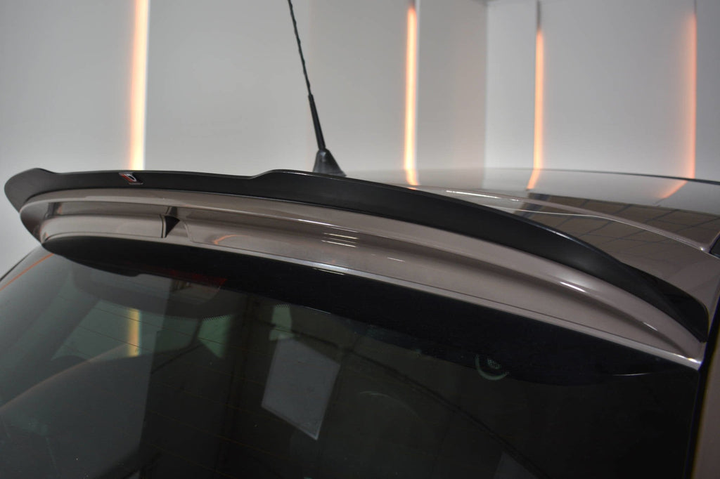 Extensión de Alerón Fiat 500 Sport Hatchback