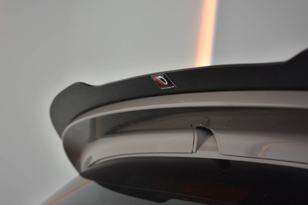 Extensión de Alerón Fiat 500 Sport Hatchback