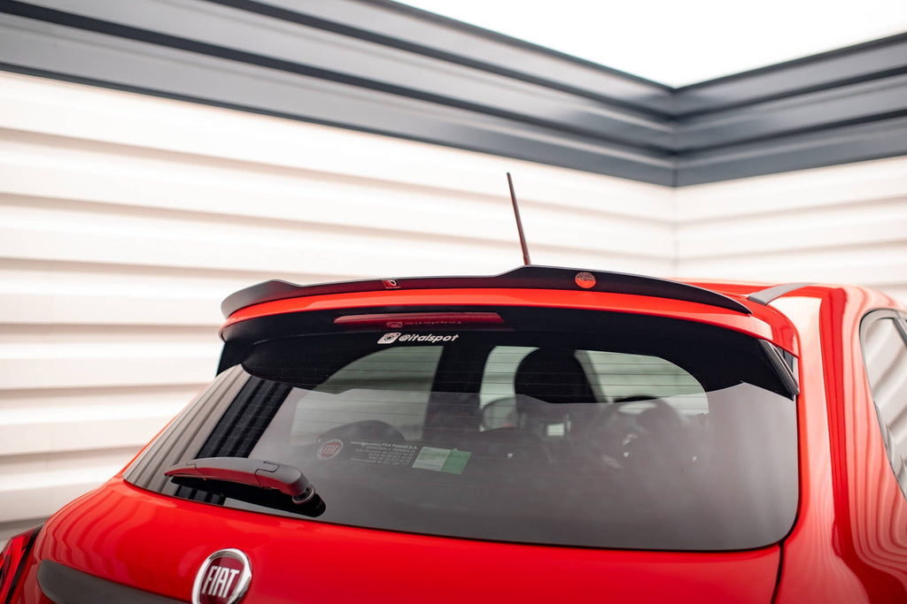 Fiat 500X Sport Mk1 Facelift Spoiler Extension