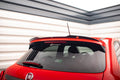 Extensión de alerón Fiat 500X Sport Mk1 Facelift
