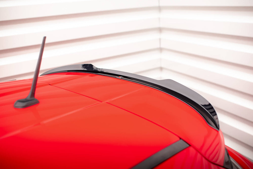 Fiat 500X Sport Mk1 Facelift Spoiler Extension
