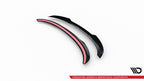 Fiat 500X Sport Mk1 Facelift Spoiler Extension