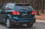 Spoiler extension Fiat Freemont
