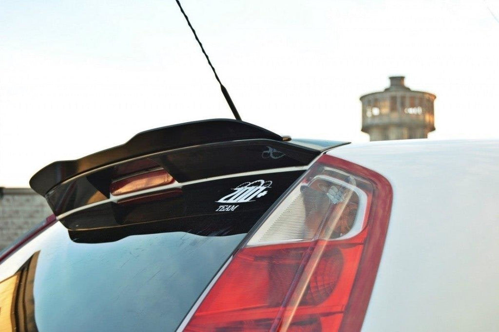 Extensión de alerón Fiat Grande Punto Abarth