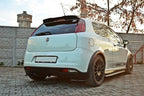 Extensión de alerón Fiat Grande Punto Abarth