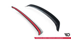 Extensión de alerón Fiat Tipo S-Design SW